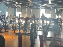 -银吉姆健身(越溪馆)