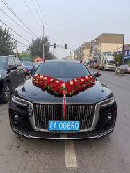 -华润婚车租赁公司·和胜租车