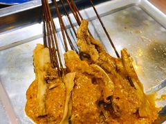 叁宝秘制涮牛肚-叁宝烤肉• 西安烧烤(太乙路店)