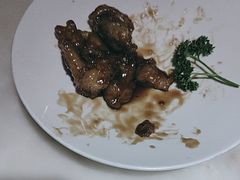 -绿茶餐厅(西单老佛爷店)