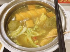 -百品聚旋转火锅(万德庄店)