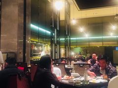 大堂-美食汇海鲜自助餐厅·小龙虾烧烤(富力万达文华酒店)