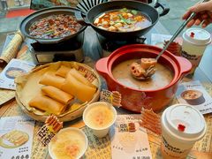 -肖记公安牛肉鱼杂馆·省级非物质文化遗产(江汉路直营店)