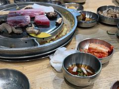 -姜虎东白丁烤肉(苏州中心店)