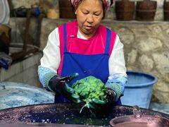 -璞真扎染博物馆