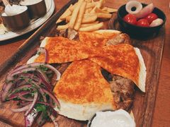 -ELI FALAFEL Lebanese&Mediterranean黎巴嫩美食(富城路店)