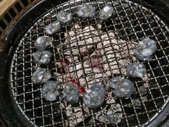 墨鱼香肠-橘焱胡同烧肉夜食(BFC外滩金融中心店)