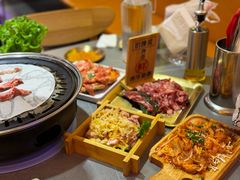 -正宗齐齐哈尔烤肉·齐牛哥鲜切炭火烤肉(杭州总店)