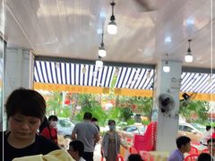 大堂-秋姐美食店(旅游大道店)