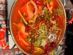 -火塘云南烧烤大排档