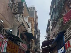-东望洋炮台东望洋灯塔