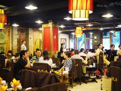 -蜀九香火锅(彩虹店)