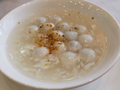 桂花酒酿圆子-紫阳家宴(源深店)