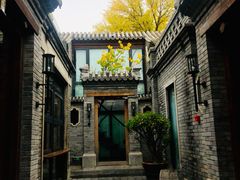 门面-糖房咖啡(南锣鼓巷店)
