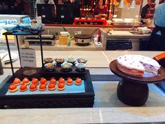 -新发展亚太JW万豪酒店·福苑咖啡厅