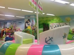 -孩子王童乐园(天津远洋乐堤港店)