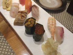 琴寿司拼盘-琴寿司居酒屋(中山广场店)