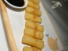 -绿茶餐厅(王府井永宁门店)
