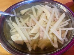 酸笋汤-鑫旺旺汤包(总店)