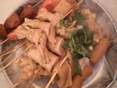-大姐麻辣烫(莲宝中路店)