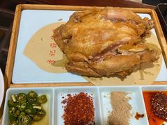 -李记搅团•非遗陕菜(三桥店)