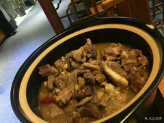-双城乡铁锅炖羊肉(莱安逸境店)