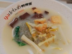 -鸭得堡老鸭汤·鸭血粉丝(南京博物院店)