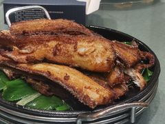 手撕刀鱼-一块豆腐(英雄山总店)