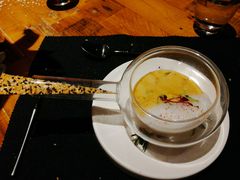 法式龙虾浓汤-AZUL by FUEL蓝色·法式酒馆(琶醍店)