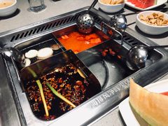 -海底捞火锅(凯德广场店)