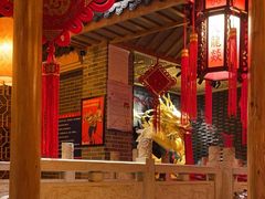 -大龙辣火锅·龙虾·烧烤(湖滨新天地店)