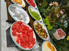 -晶丽香榭自助餐(南京大饭店)