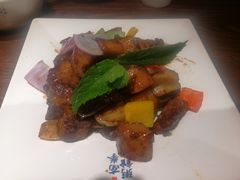 -南拳十三姨·潮汕砂锅粥(世纪金源店)