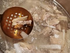 鲜美竹笙椰子鸡-椰夫人·养生椰子鸡(金沙洲永旺店)