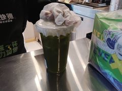 -小柠快跑·手打柠檬茶(万松园店)