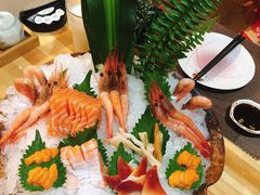 刺身拼盘-割烹旭日本料理(龙湖狮山天街店)