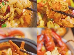 -十面欢腾·海鲜面·台式Bistro(长乐路店)