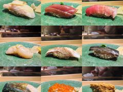 寿司-鮨青(恒基名人购物中心店)