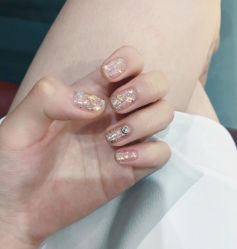 -Pink You美甲美睫纹绣定制中心