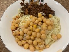 -花市豌杂面(民生路店)