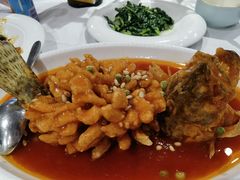 松鼠桂鱼-峨嵋酒家总店(车公庄店)