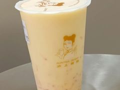 杨枝椰露汁-沪上阿姨·精选茶饮(霸州大华商厦店)