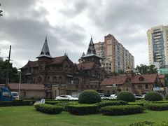 -马勒别墅饭店(静安寺店)