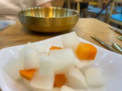 -朴鲸家正宗韩国料理(福田店)