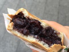 -味正点车轮饼可丽饼(南禅寺店)