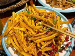 -四禧精酿铜锅涮肉·烧烤工场(大明湖店)