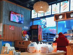 大堂-湘人龙记老长沙米粉(鸟巢店)