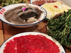 -贤合庄卤味火锅(顺城店)