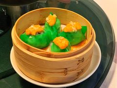 菜苗海胆饺-三号黄浦会Canton Table