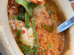 -卷心菜和避孕套餐厅(Pattaya)
